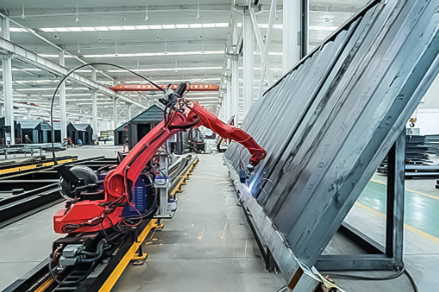 機(jī)械臂焊接