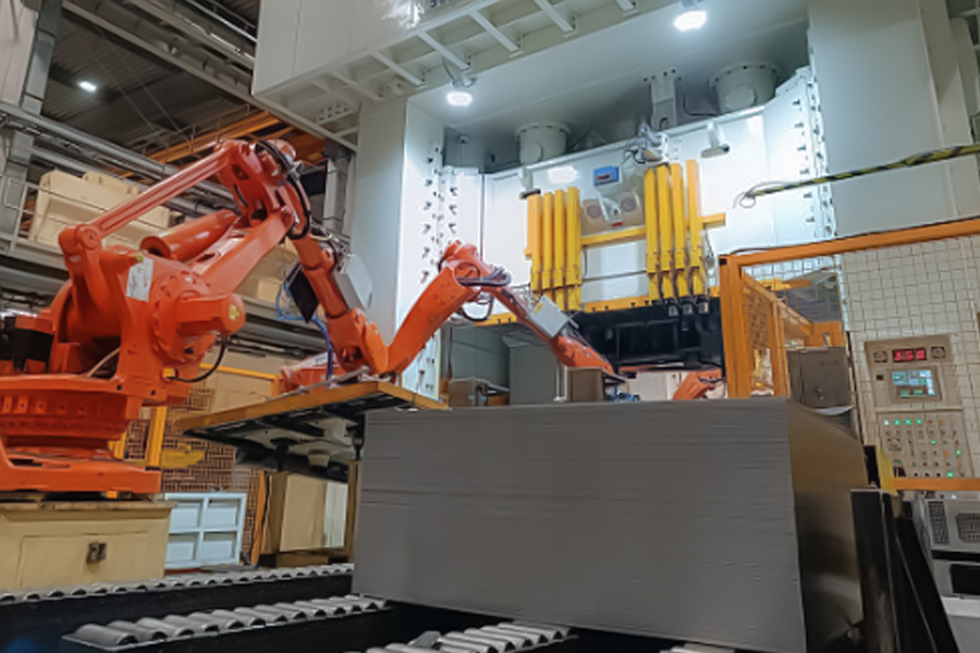 精密制造沖壓想安全高效？先抓操作要點與范圍規(guī)范