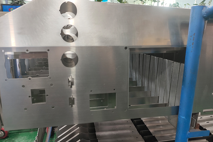 噴碼機外殼加工