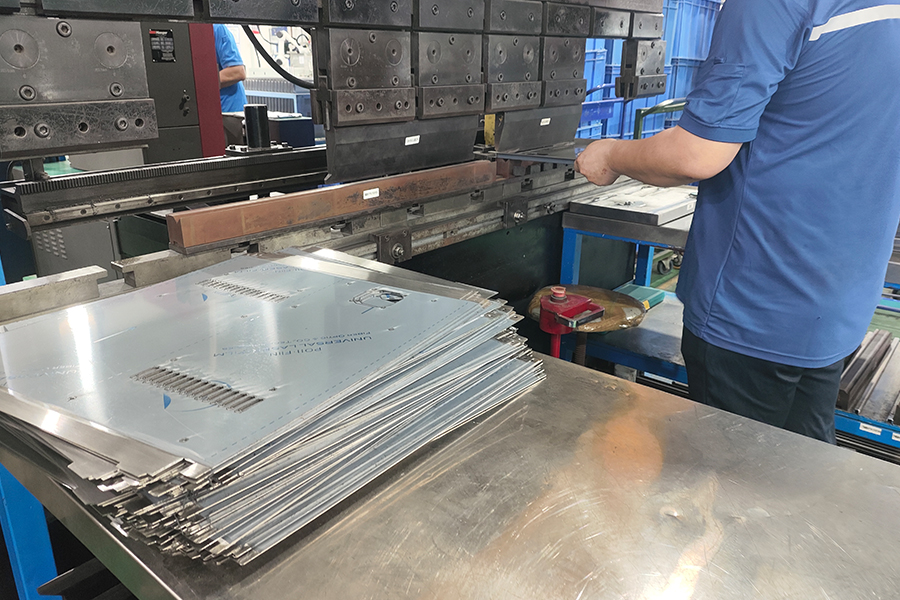 噴碼機核心部件