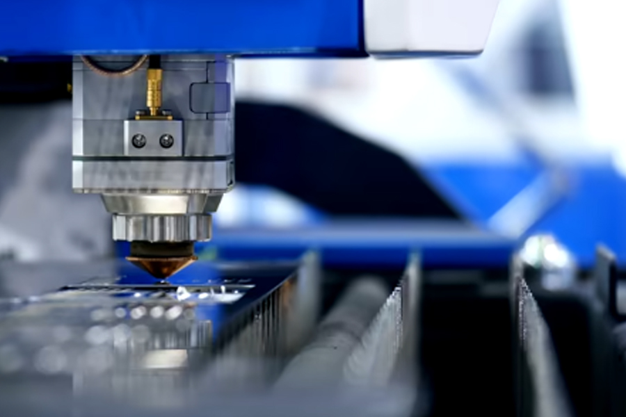 精密柔性智能制造平臺