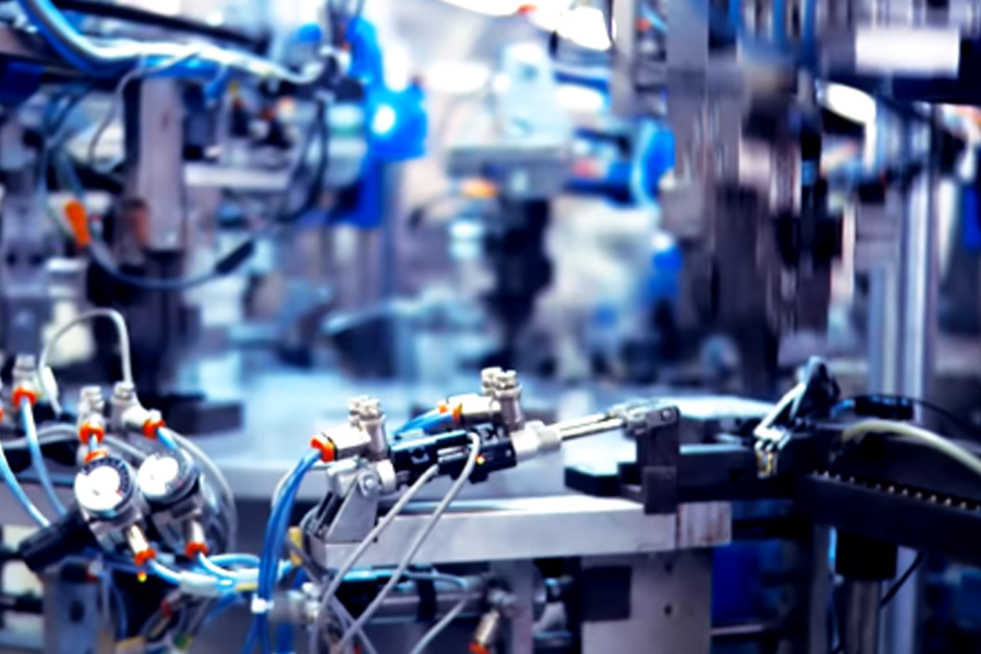 精密柔性智能制造平臺