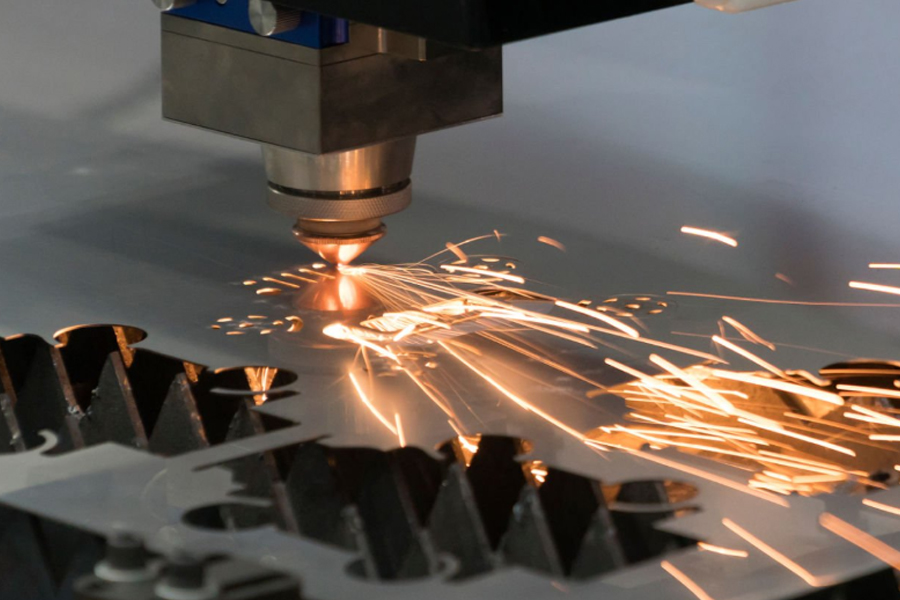 精密柔性智能制造平臺