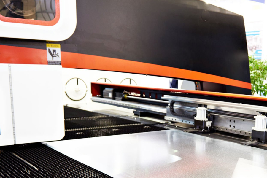 精密柔性制造平臺(tái)