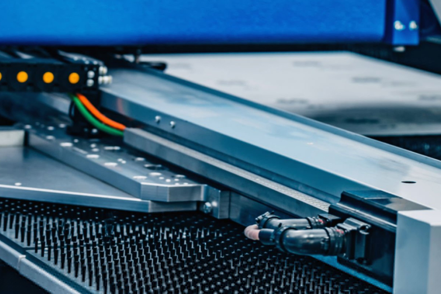 精密柔性制造平臺(tái)