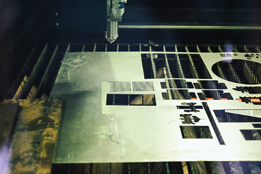 醫(yī)療設(shè)備大型配件制造